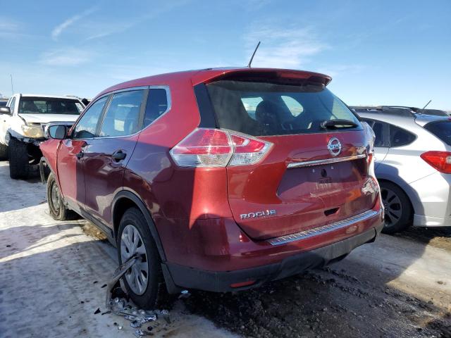 Изображение 2 2016 NISSAN ROGUE S 2016 с VIN KNMAT2MV4GP649119