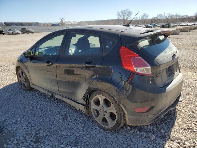 Image 2 of 2015 FORD FIESTA ST 2015 with VIN 3FADP4GX2FM138402