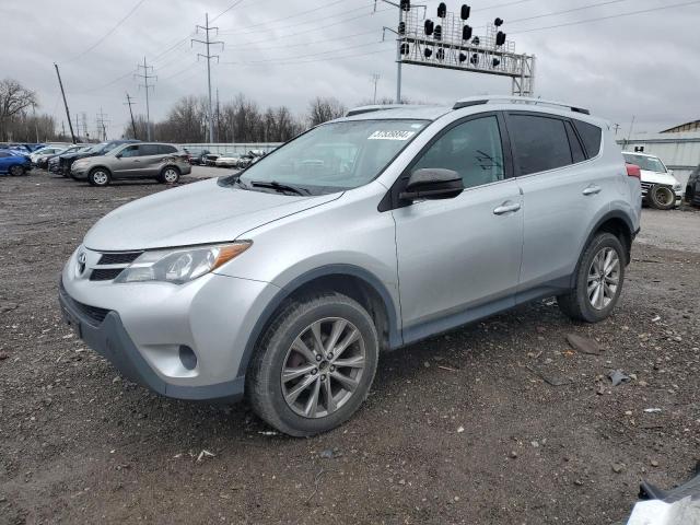 Image 1 of 2015 TOYOTA RAV4 LE 2015 with VIN 2T3BFREV7FW249593