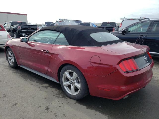 Obraz 2 z 2016 FORD MUSTANG  2016 z VIN 1FATP8EM2G5318322