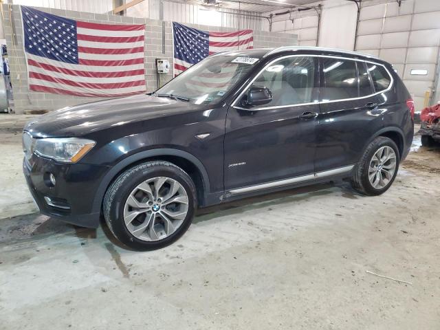 Image 1 of 2016 BMW X3 XDRIVE28I 2016 with VIN 5UXWX9C51G0D87820