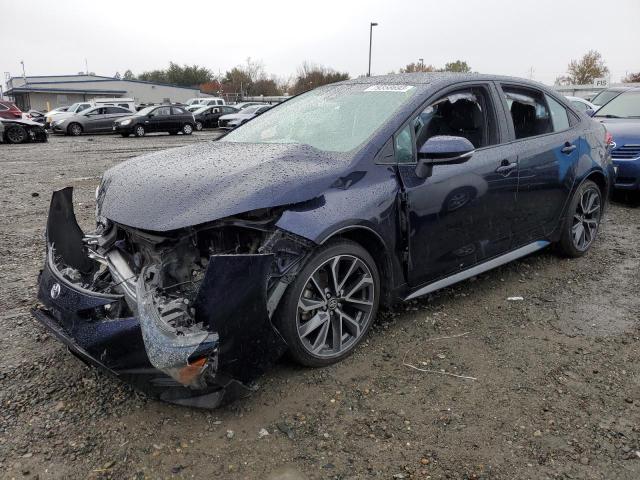 Изображение 1 2020 TOYOTA COROLLA SE 2020 с VIN 5YFS4RCE6LP037086