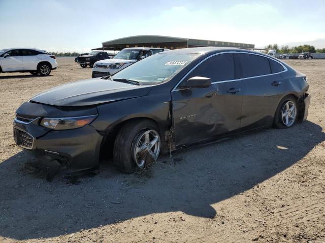 Obraz 1 z 2018 CHEVROLET MALIBU LS 2018 z VIN 1G1ZB5ST7JF116857