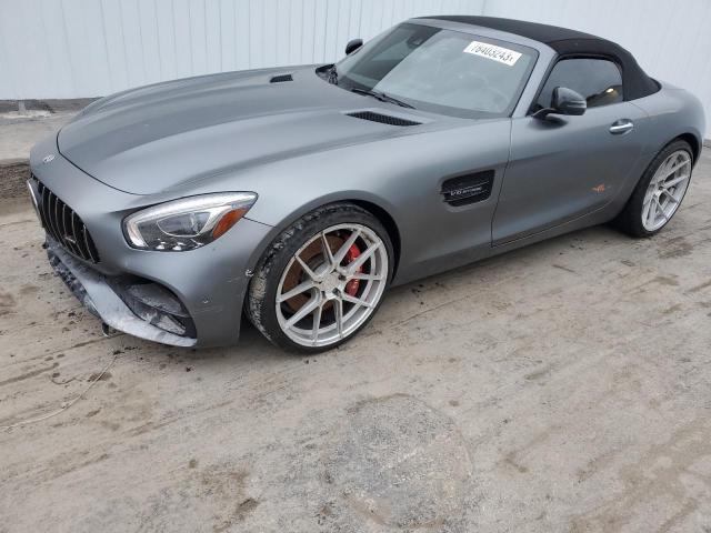 2018 MERCEDES-BENZ AMG GT  2018 image
