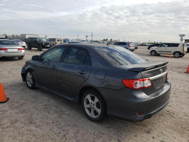 Image 2 of 2011 TOYOTA COROLLA BASE 2011 with VIN 2T1BU4EE5BC662867