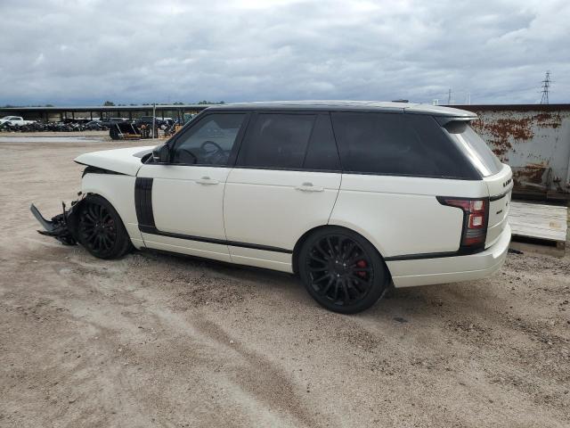 Image 2 of 2014 LAND ROVER RANGE ROVER AUTOBIOGRAPHY 2014 with VIN SALGV2EF6EA150889