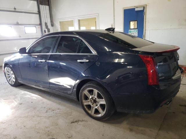 Obraz 2 z 2017 CADILLAC ATS  2017 z VIN 1G6AG5RX6H0156667