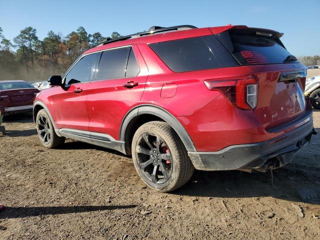 Image 2 of 2020 FORD EXPLORER ST 2020 with VIN 1FM5K8GC3LGA23391
