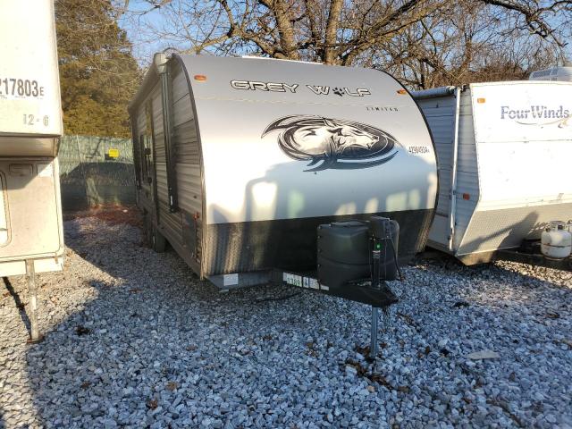 Image 1 of 2022 WILDWOOD TRAVEL TRL 2022 with VIN 5ZT2CKRB9NF001151