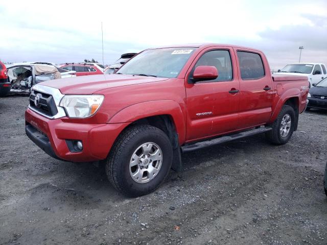 Obraz 1 z 2013 TOYOTA TACOMA DOUBLE CAB 2013 z VIN 3TMLU4EN6DM111250