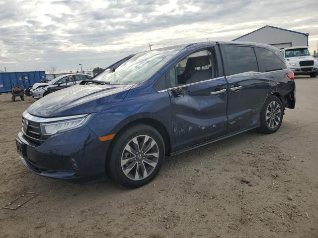Obraz 2022 HONDA ODYSSEY EXL 2022