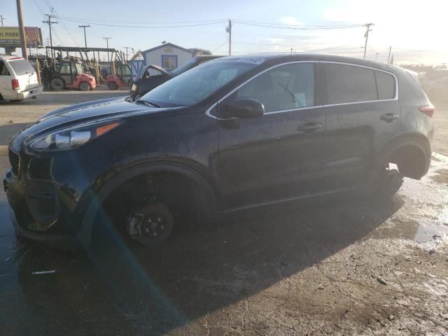 Image 1 of 2017 KIA SPORTAGE LX 2017 with VIN KNDPM3AC5H7217835