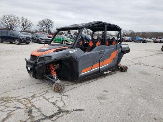 Изображение 2 2020 POLARIS GENERAL XP 4 1000 DELUXE 2020 с VIN 3NSGMD995LH198854