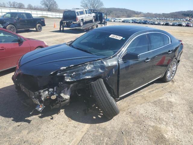Image 1 of 2015 LINCOLN MKS  2015 with VIN 1LNHL9EKXFG603381