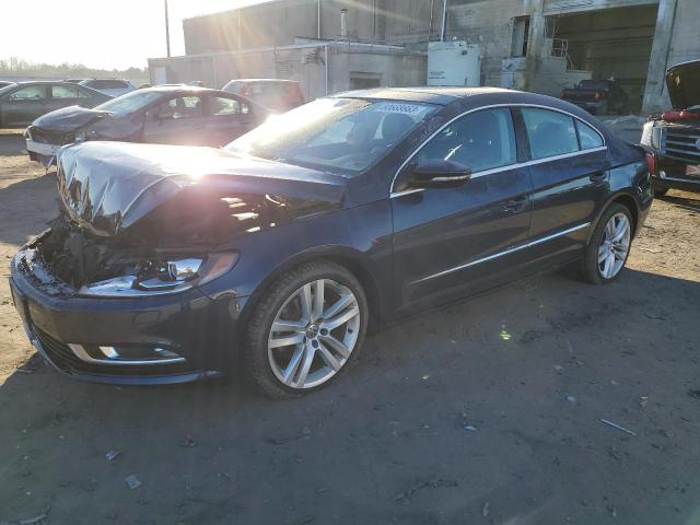 2013 VOLKSWAGEN CC LUXURY 2013 image