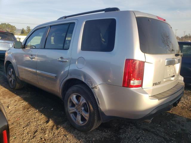 Image 2 of 2015 HONDA PILOT EXLN 2015 with VIN 5FNYF4H75FB006848
