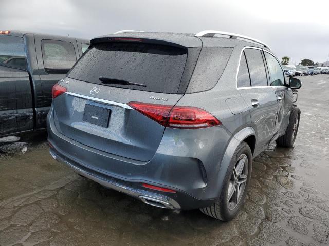 Image 3 of 2020 MERCEDES-BENZ GLE 350 4MATIC 2020 with VIN 4JGFB4KE1LA062117