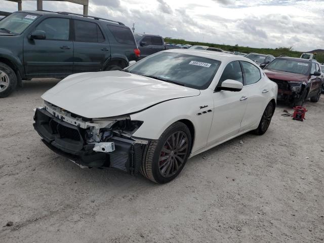 Obraz 1 z 2023 MASERATI GHIBLI MODENA 2023 z VIN ZAM57YSM2PX411638