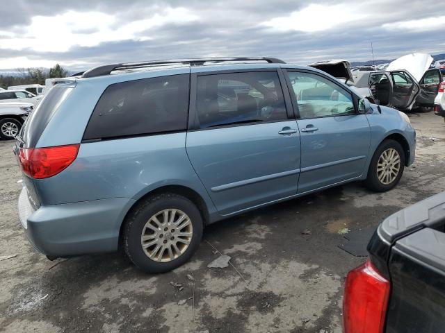 Изображение 3 2008 TOYOTA SIENNA XLE 2008 с VIN 5TDBK22C58S020601