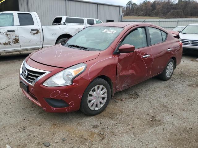 Image 1 of 2016 NISSAN VERSA S 2016 with VIN 3N1CN7AP6GL873206