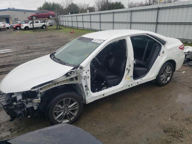 Obraz 1 z 2017 TOYOTA CAMRY LE 2017 z VIN 4T1BF1FK8HU435919