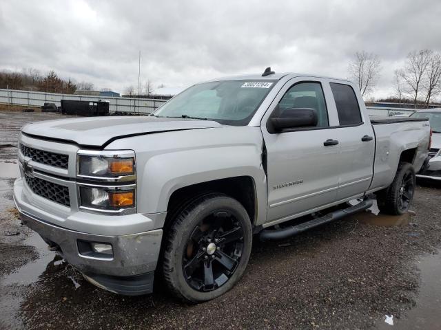 Image 1 of 2015 CHEVROLET SILVERADO K1500 LT 2015 with VIN 1GCVKREC0FZ269823