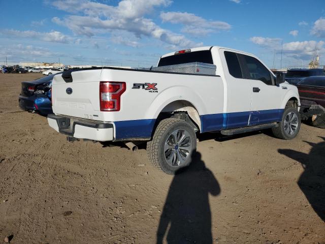 Image 3 of 2020 FORD F150 SUPER CAB 2020 with VIN 1FTFX1E44LKD24374