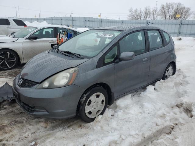 Image 1 of 2013 HONDA FIT  2013 with VIN JHMGE8H39DC005522