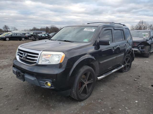 Изображение 2014 HONDA PILOT TOURING 2014