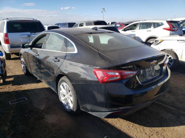 Image 2 of 2022 CHEVROLET MALIBU LT 2022 with VIN 1G1ZD5ST2NF158448
