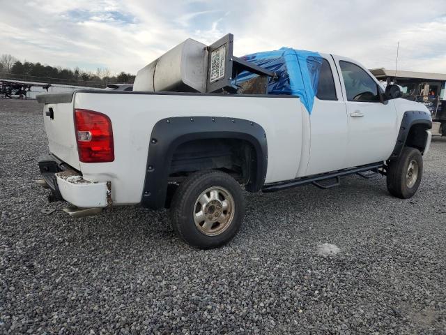 Image 3 of 2011 CHEVROLET SILVERADO K1500 LT 2011 with VIN 1GCRKSE32BZ148827