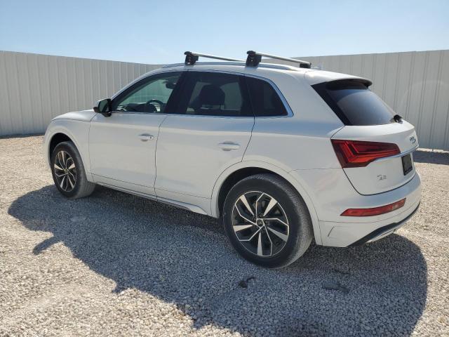 Изображение 2 2021 AUDI Q5 PREMIUM 2021 с VIN WA1AAAFY3M2025466