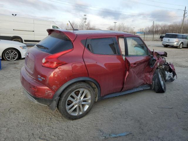 Image 3 of 2013 NISSAN JUKE S 2013 with VIN JN8AF5MV3DT213054