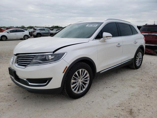 Obraz 2016 LINCOLN MKX SELECT 2016