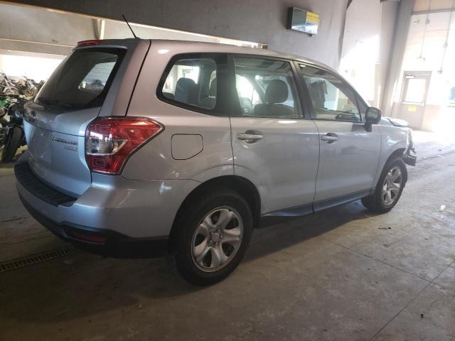 Изображение 3 2014 SUBARU FORESTER 2.5I 2014 с VIN JF2SJAAC2EH469654
