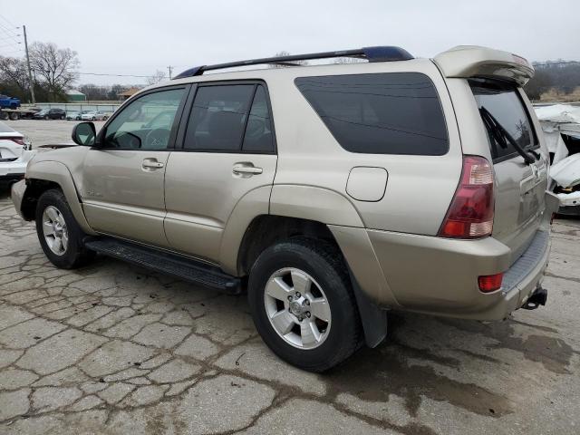 Image 2 of 2005 TOYOTA 4RUNNER SR5 2005 with VIN JTEBT14R850056527