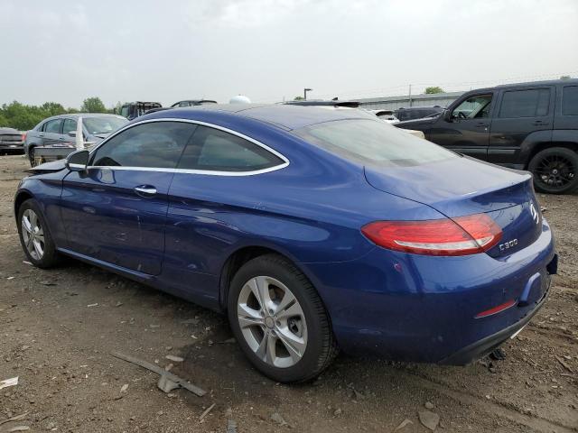 Image 2 of 2017 MERCEDES-BENZ C 300 4MATIC 2017 with VIN WDDWJ4KB3HF330713