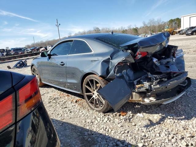 Image 2 of 2011 AUDI S5 PREMIUM PLUS 2011 with VIN WAUCVAFR8BA064100