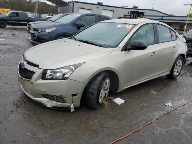 Изображение 1 2014 CHEVROLET CRUZE LS 2014 с VIN 1G1PA5SH2E7293936