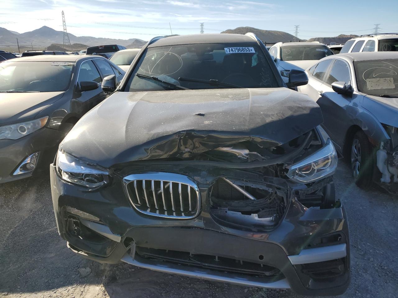 2020 BMW X3 SDRIVE30I 2020 image