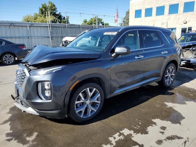 Obraz 1 z 2020 HYUNDAI PALISADE SEL 2020 z VIN KM8R3DHEXLU054050