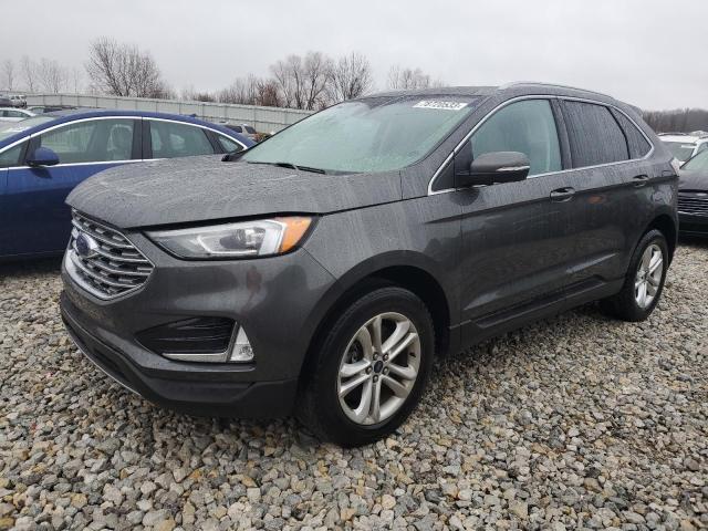 2019 FORD EDGE SEL 2019 image