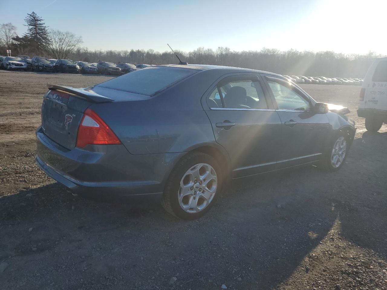 Obraz 3 z 2011 FORD FUSION SE 2011 z VIN 3FAHP0HA1BR315510