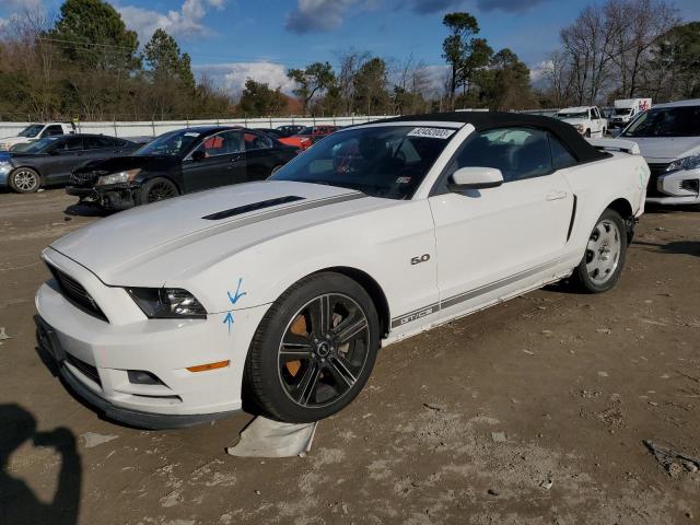 2013 FORD MUSTANG GT 2013 image
