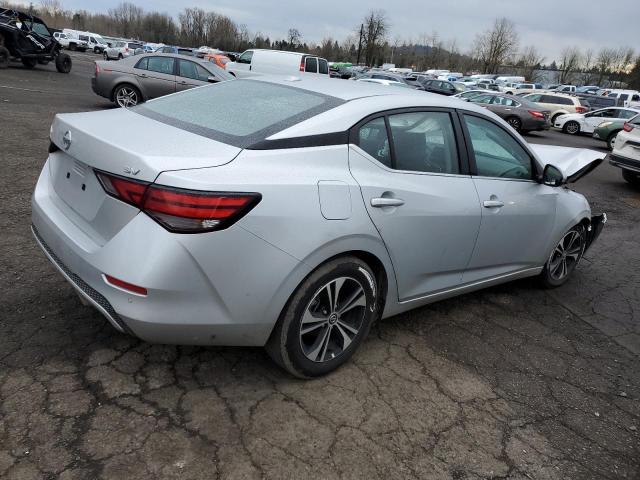 Image 3 of 2022 NISSAN SENTRA SV 2022 with VIN 3N1AB8CV6NY257376