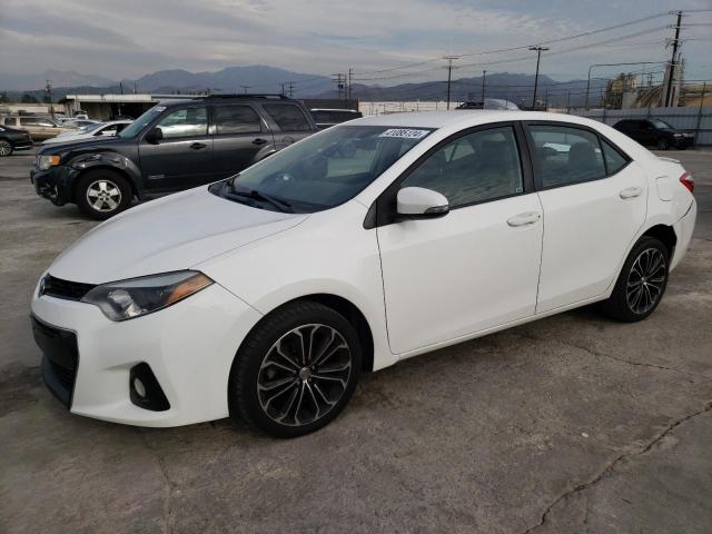 Obraz 1 z 2016 TOYOTA COROLLA L 2016 z VIN 5YFBURHE0GP561770