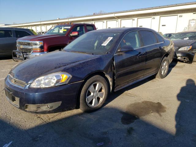 Изображение 1 2011 CHEVROLET IMPALA LT 2011 с VIN 2G1WG5EKXB1122149