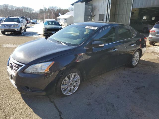 Изображение 1 2013 NISSAN SENTRA S 2013 с VIN 3N1AB7AP7DL608676