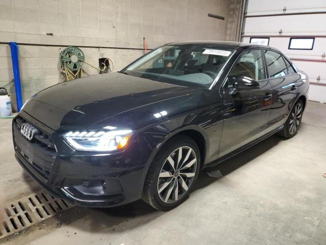 Изображение 1 2023 AUDI A4 PREMIUM PLUS 40 2023 с VIN WAUBBAF48PN011955