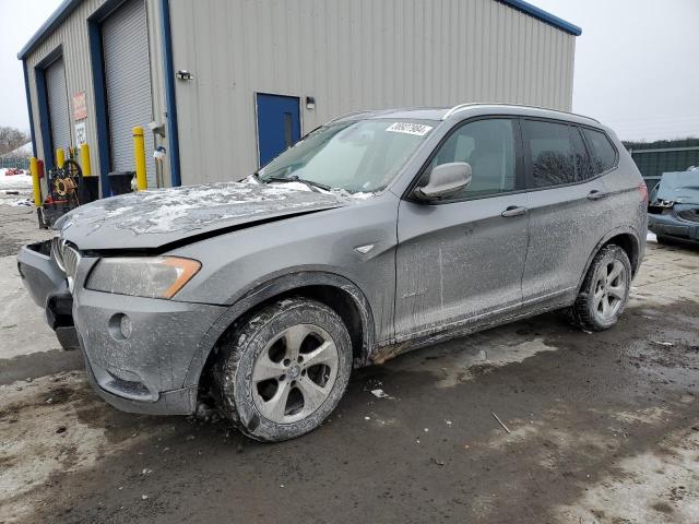 2012 BMW X3 XDRIVE28I 2012 image